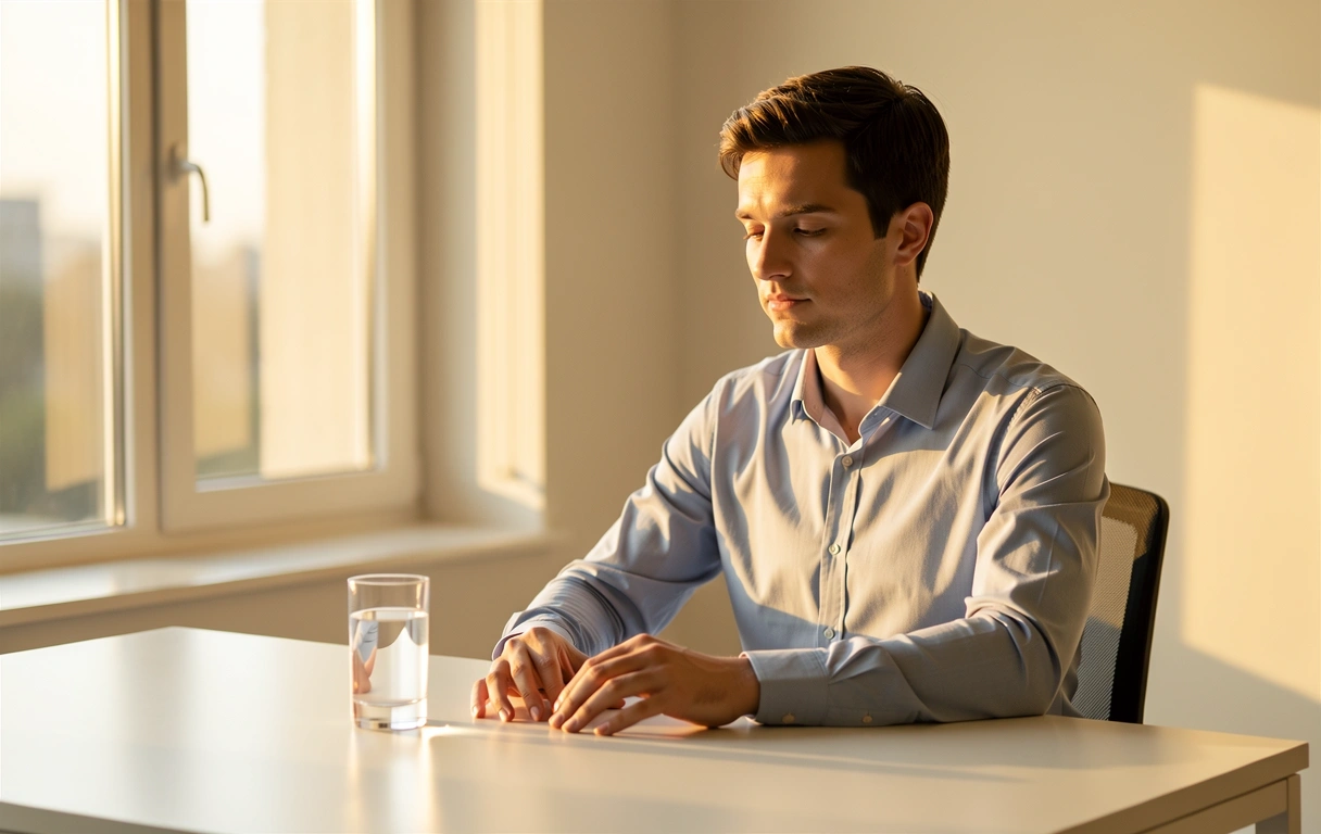 Enfoque mental gracias a una buena recuperación