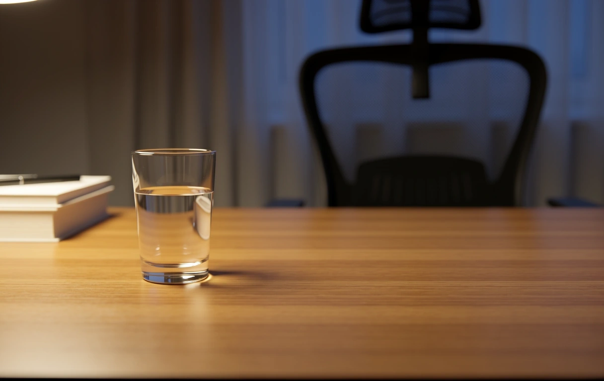 Entorno de trabajo equilibrado